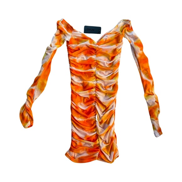 NWT DYLN Tanner Dress - New With Tags - Picture 4 of 4